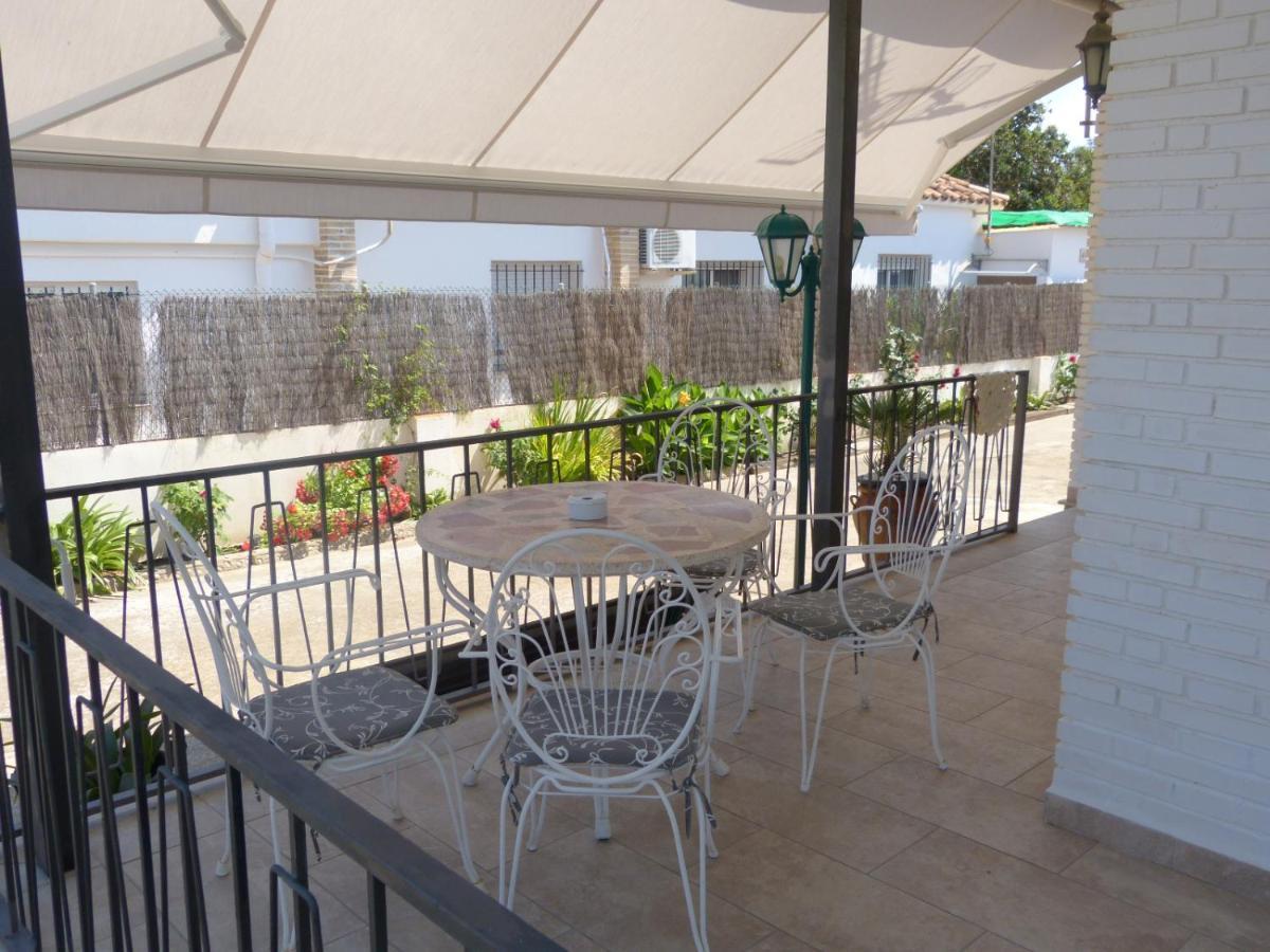 Exclusivo Chalet A Pie De Costa Alcanar Exterior photo
